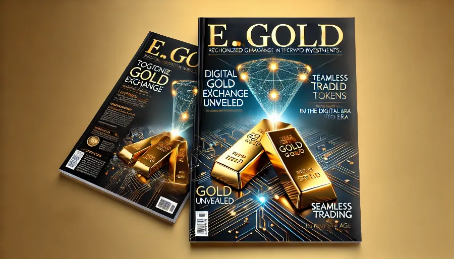 Digital Gold Exchange in the Crypto Era: Revolutionizing Wealth Management